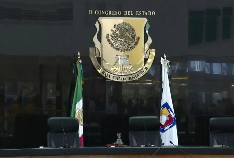 Congreso de BCS