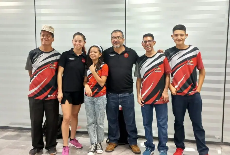 Equipo Correcaminos La Paz