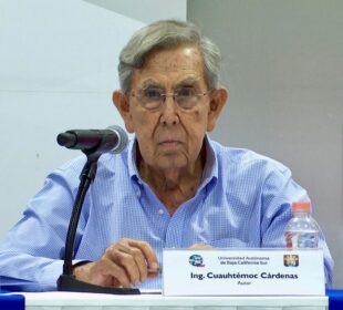 Cuauhtémoc Cárdenas