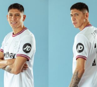 Edson Álvarez West Ham