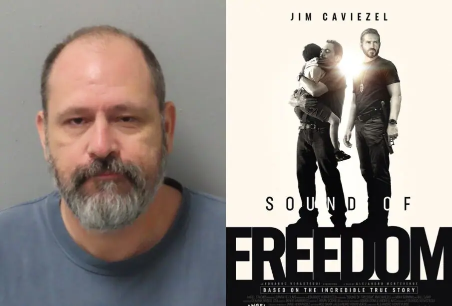 Fabian Marta, financiador de "Sound of Freedom"