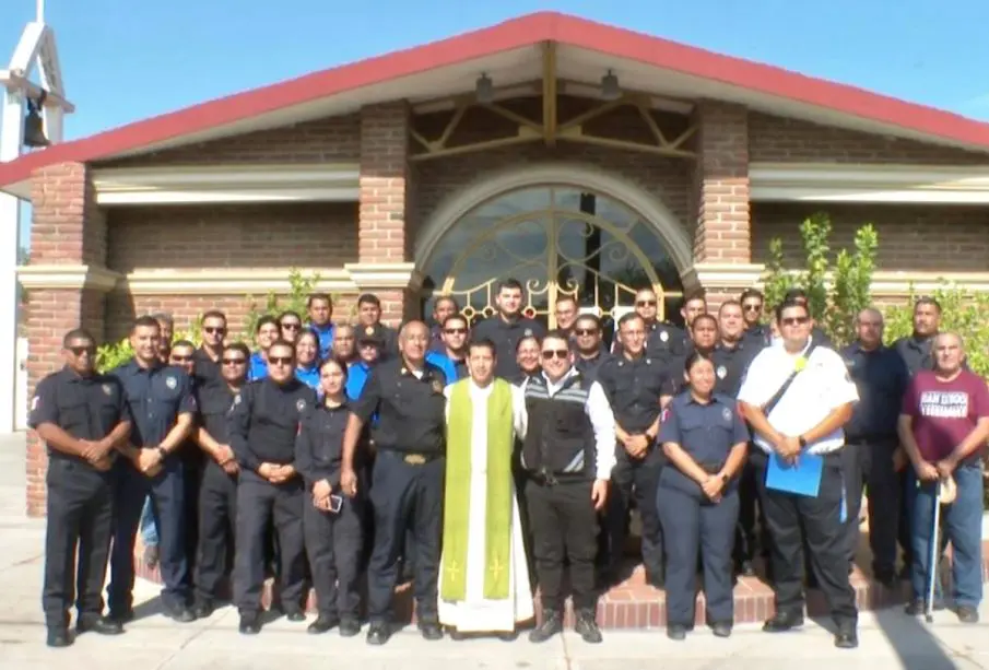Bomberos de La Paz