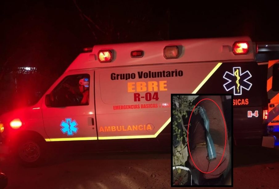 Ambulancia