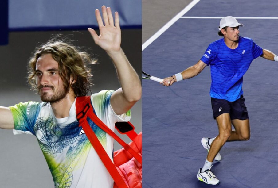 Los cabos tenis open finalists