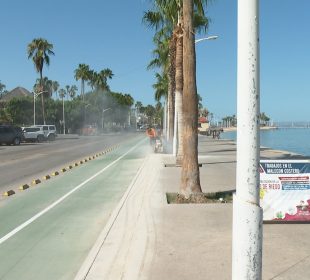 Malecón de La Paz