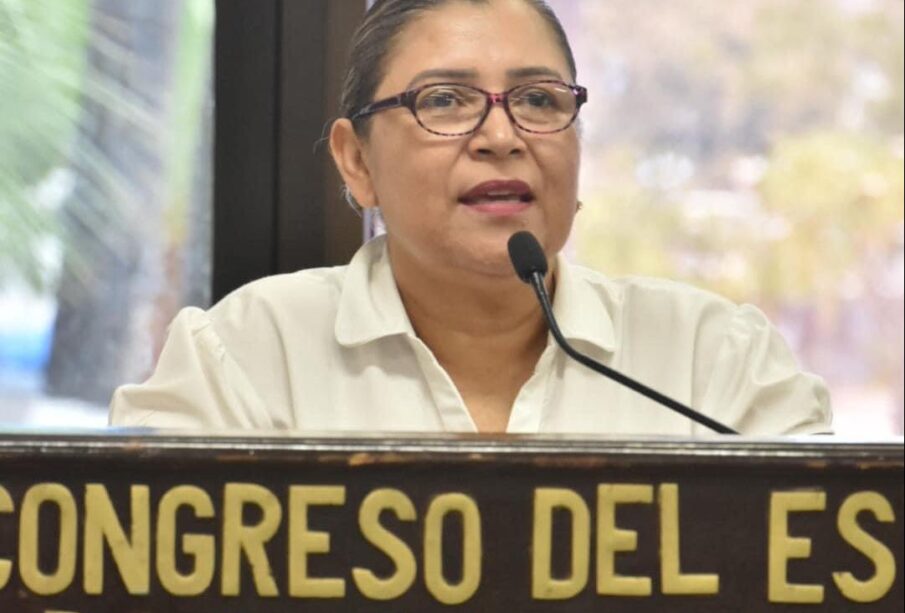 Diputada María Luisa Ojeda González