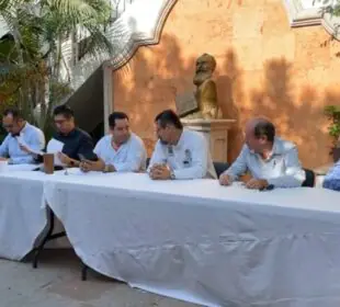Mesa de análisis