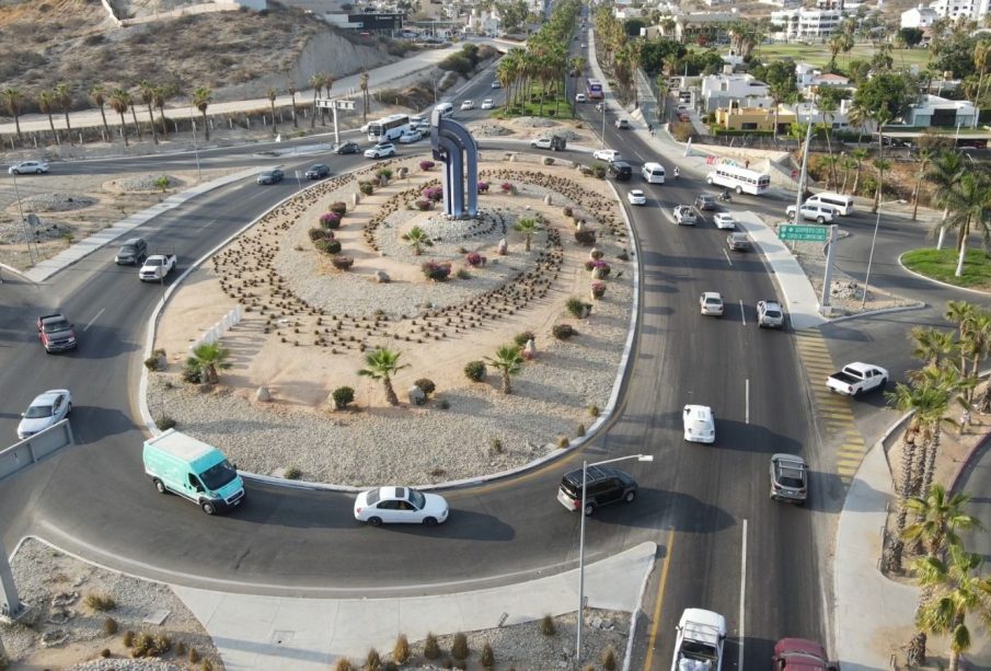 Glorieta en Los Cabos