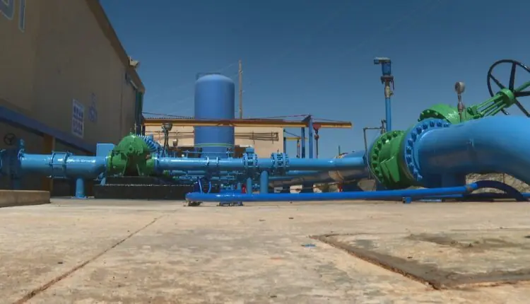 Planta desalinizadora de Cabo San Lucas