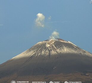 Popocatépetl