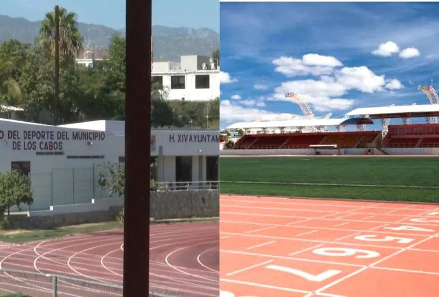 Unidades deportivas de Los Cabos, BCS