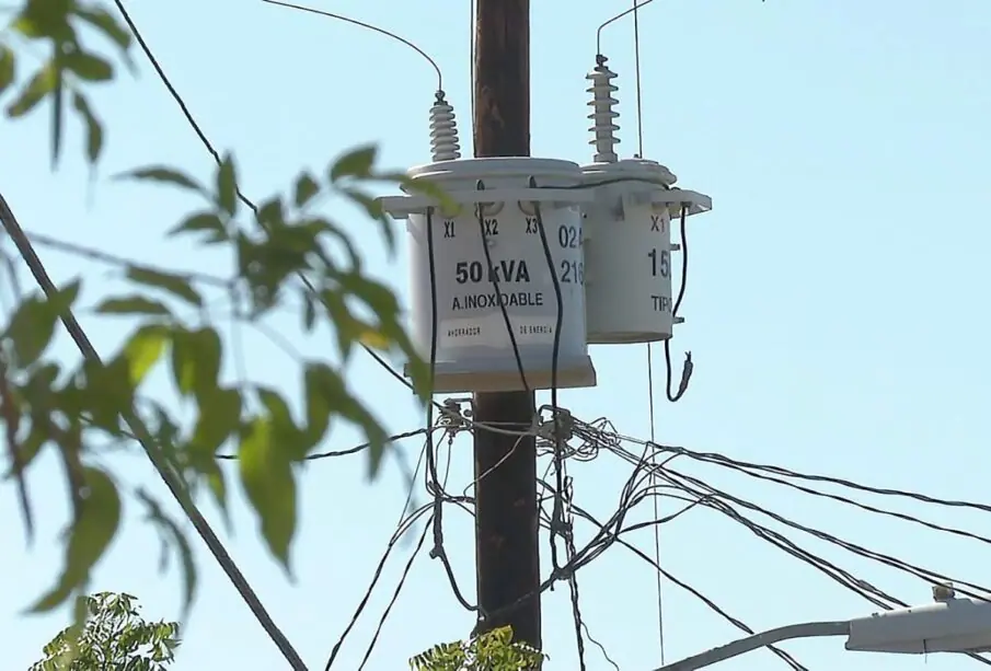 Proyectos de energía eléctrica en BCS