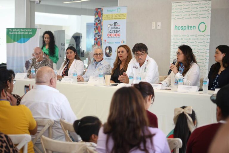 Rueda de prensa Hospiten, 