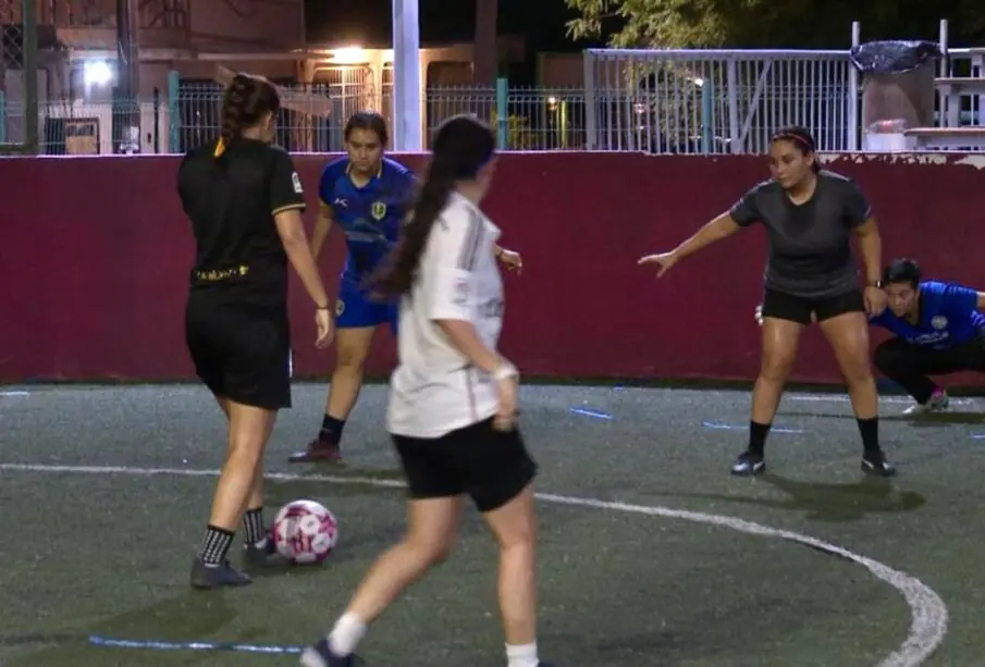 Selectivo Femenil de Futbol de BCS