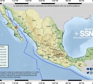 Mapa de México