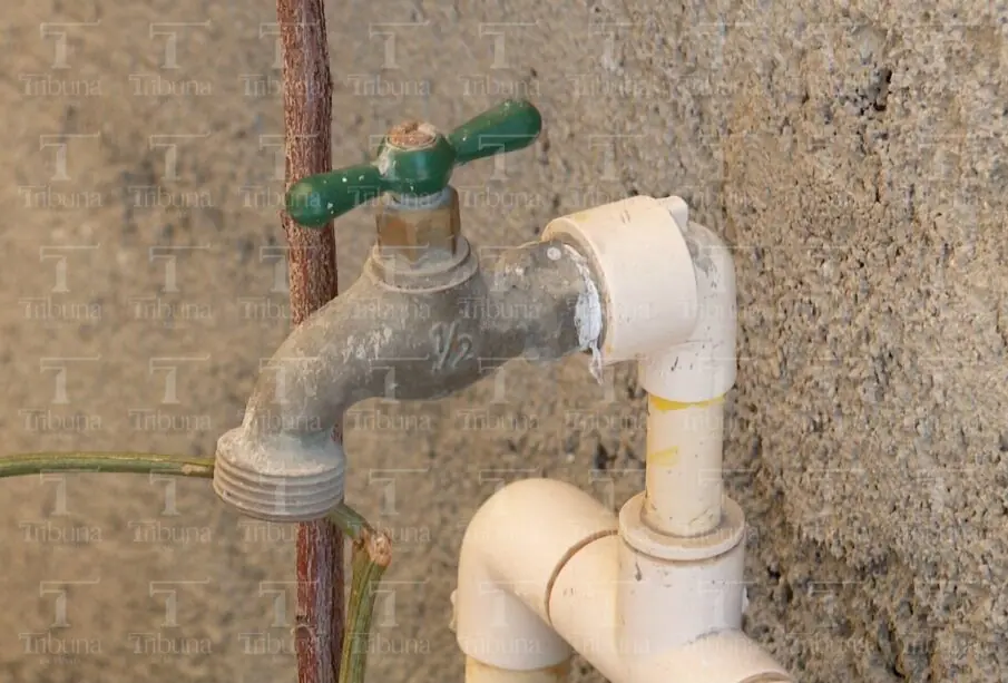 Lllave de agua