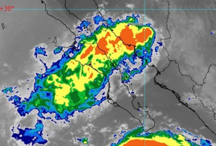 clima tormenta tropical