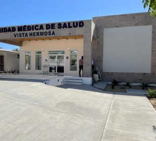 Unidad médica Vista Hermosa