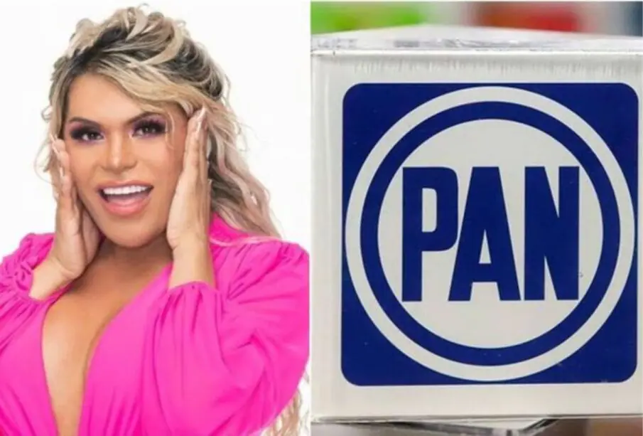 Wendy Guevara y el PAN