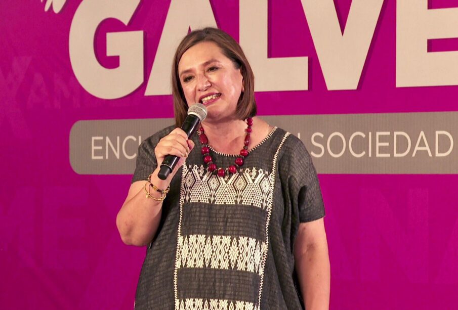 Xóchitl Gálvez