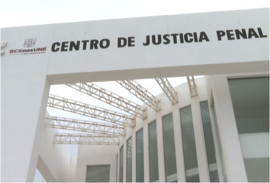 Centro de Justicia Penal.