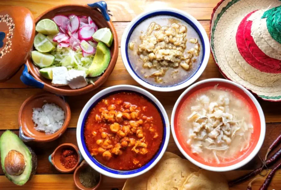 El Pozole según Taste Atlas