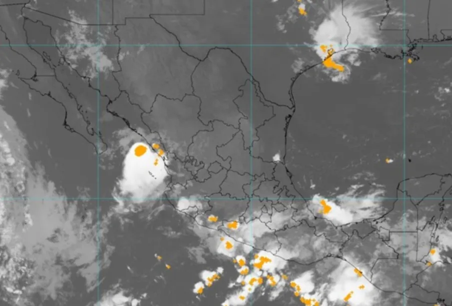 Pronóstico del clima.