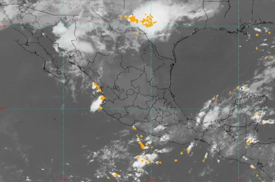 Pronóstico del clima.