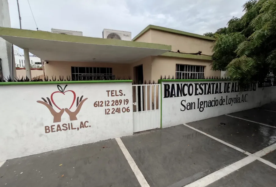 Banco de Alimentos en BCS