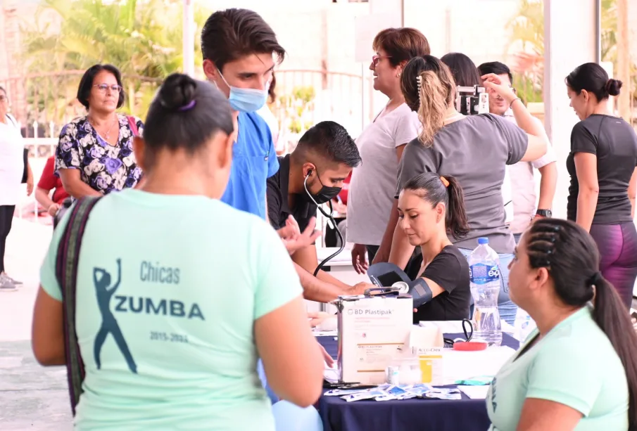 Feria de la Salud