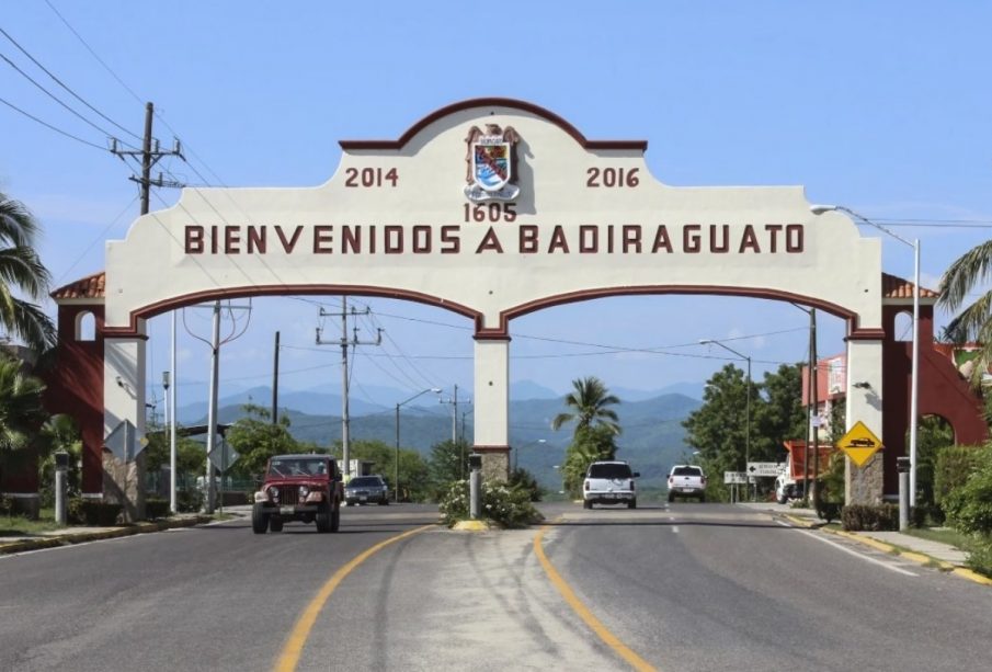 Badiraguato.