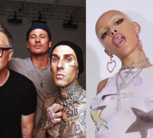 Blink 182 y Doja Cat