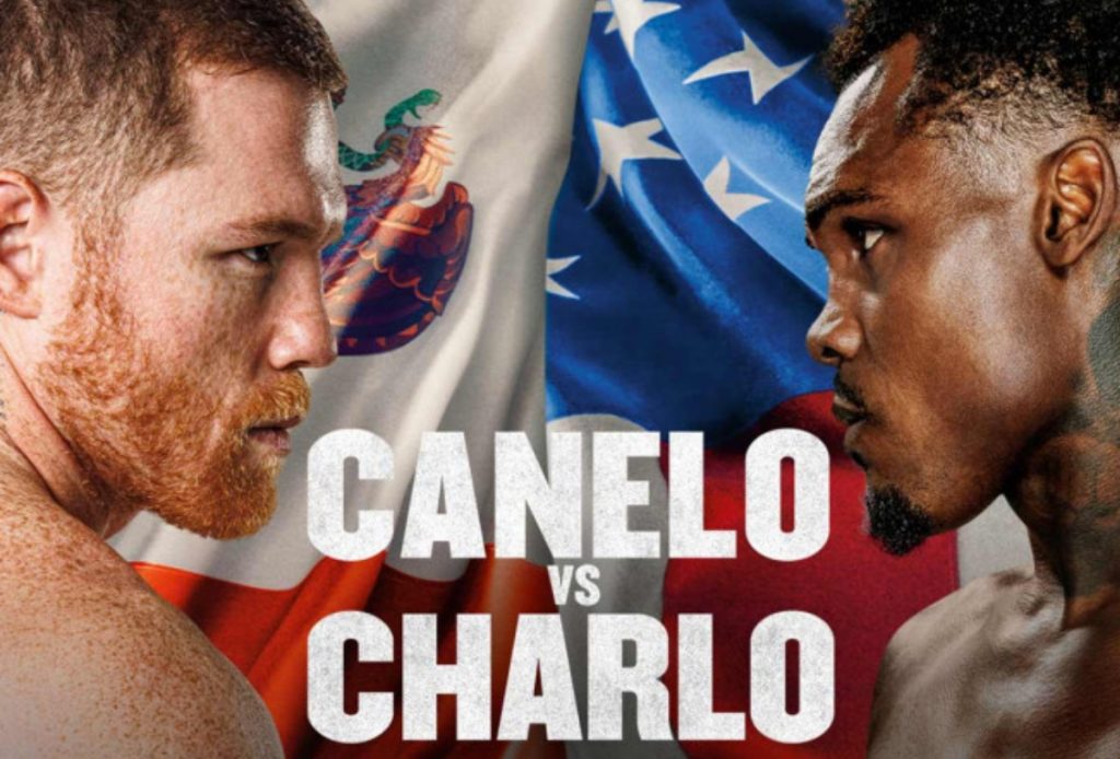 Canelo vs Charlo cartelera completa de peleas de box