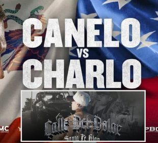 Canelo vs Charlo