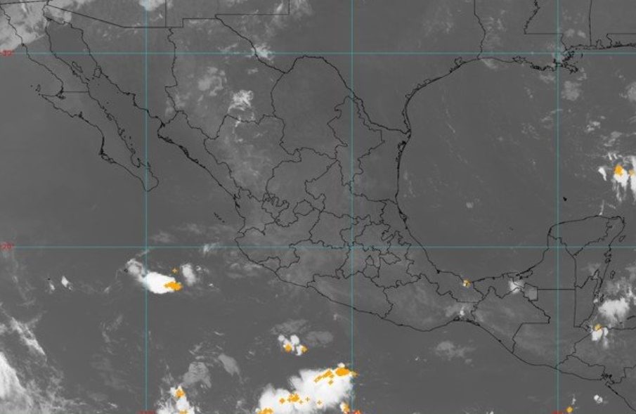 Pronóstico del clima.