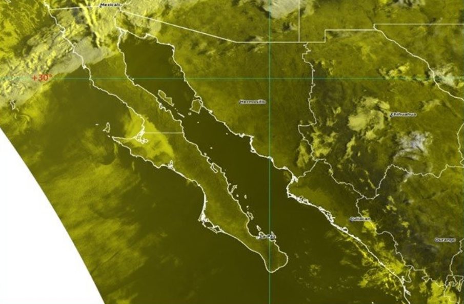 Pronóstico del clima.