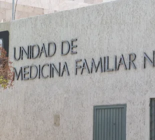 IMSS La Paz