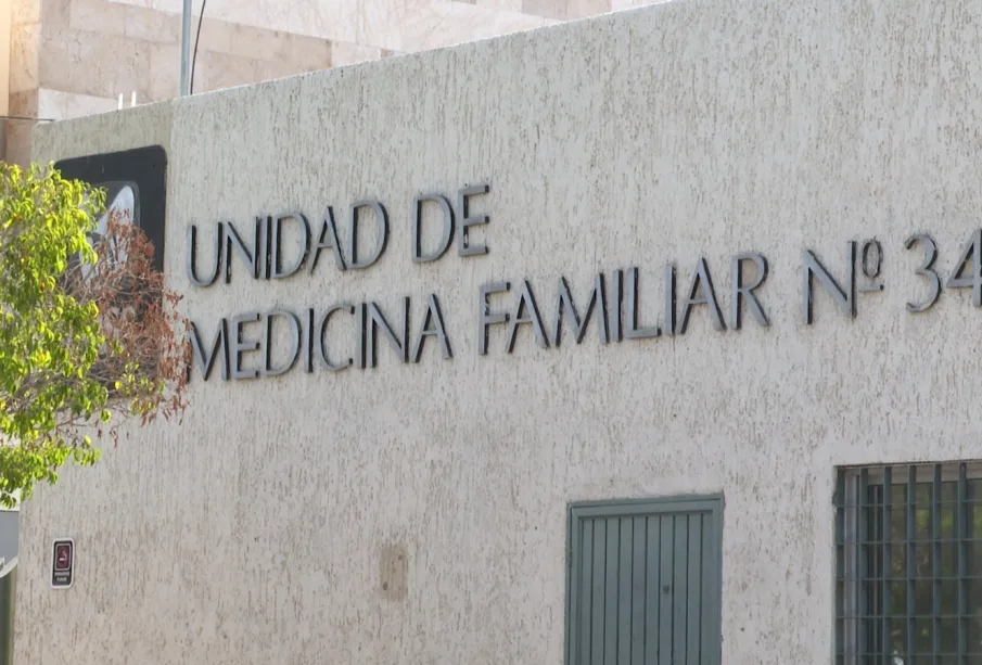 IMSS La Paz