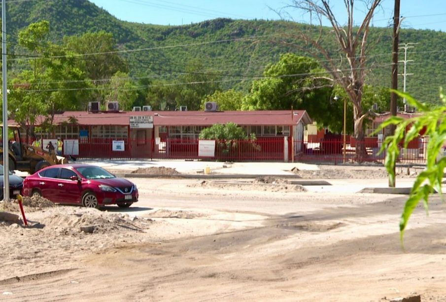 Escuela Primaria “Arturo Oropeza”