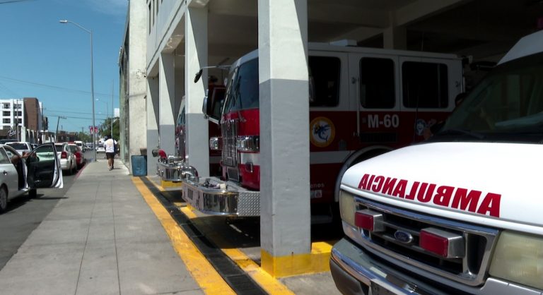 Estación de bomberos