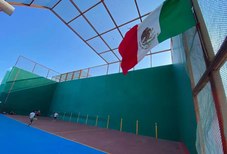 Buscan talentos deportivos en esta rama