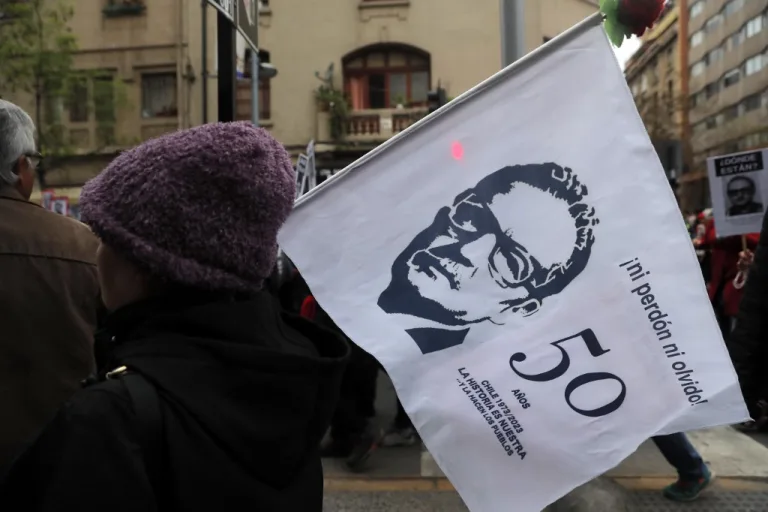 50 años del golpe de estado en Chile