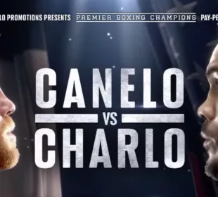 Canelo vs Charlo