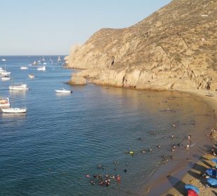 Imagen área de playa en CSL