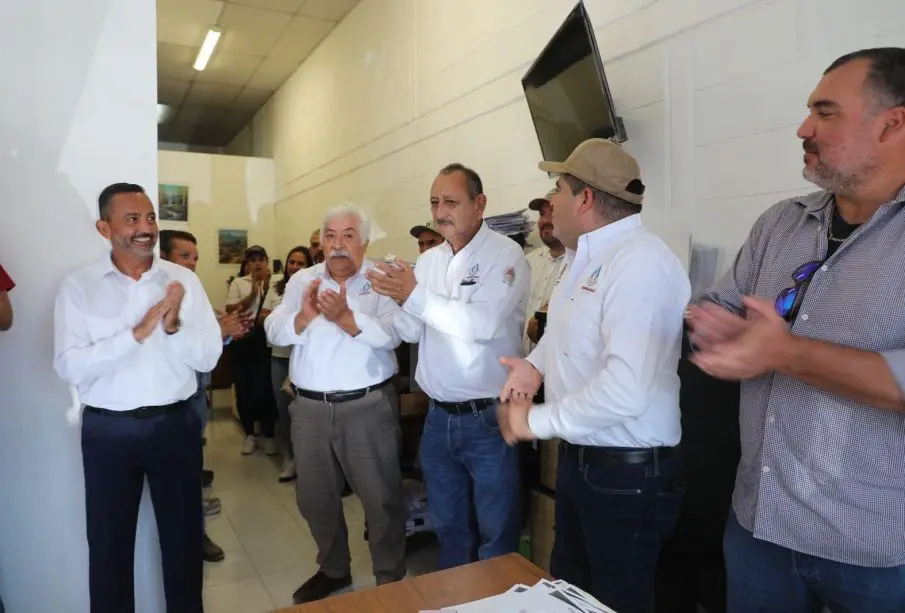 José Alberto Robles Sahagún nuevo administrador de Oomsapas