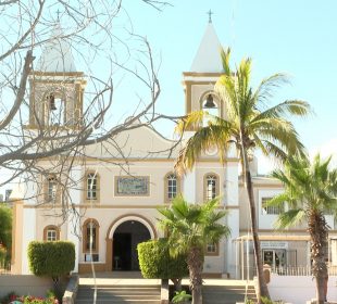 Misión de San José del Cabo
