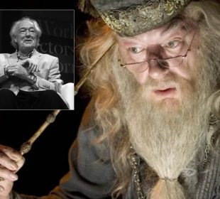 Michael Gambon