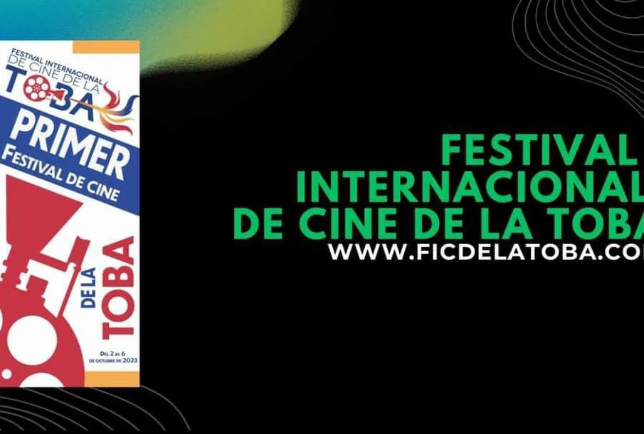 Invitación al Festival de Cine de la Toba