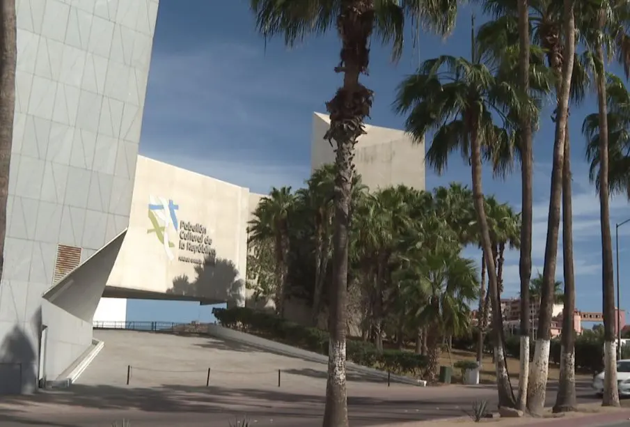 Pabellón Cultural de la República