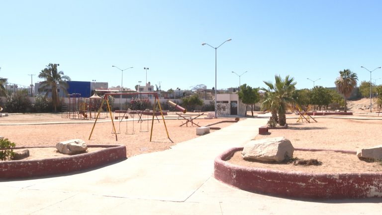 Parque en Arcos del Sol